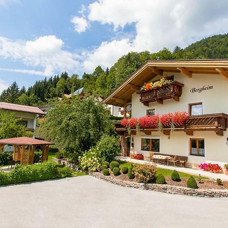 Bergheim Komfort Ferienwohnungen ヴァルヒゼー エクステリア 写真