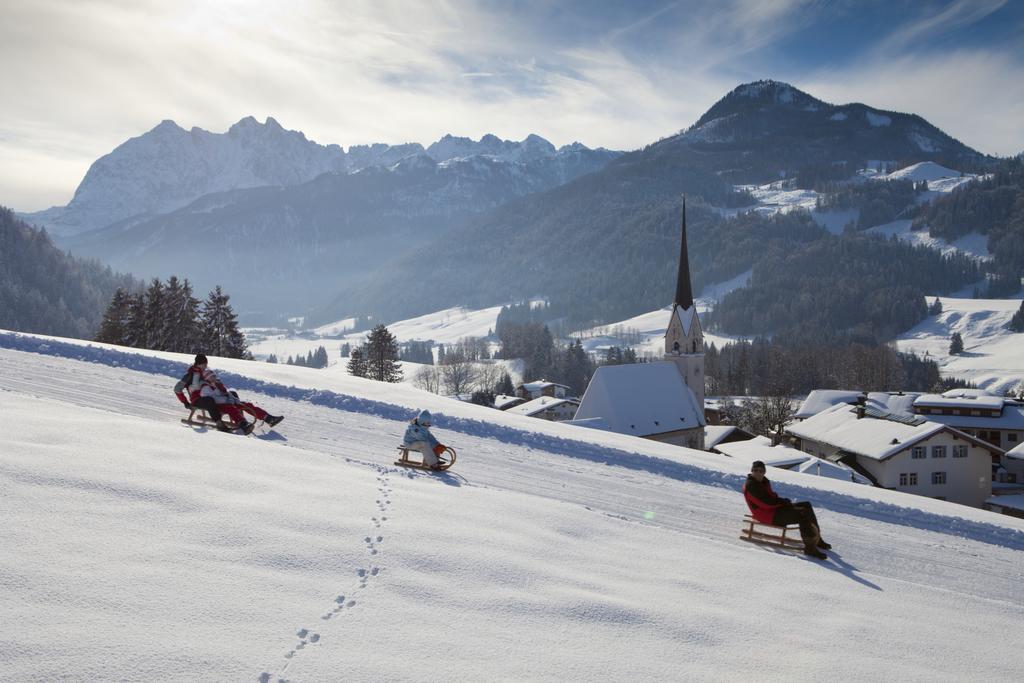 Bergheim Komfort Ferienwohnungen ヴァルヒゼー エクステリア 写真