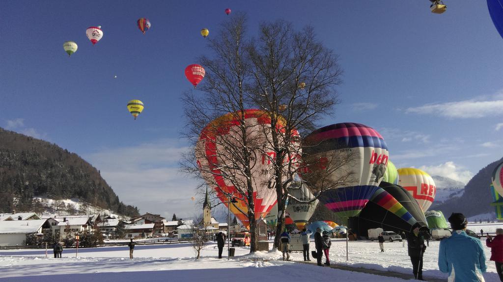 Bergheim Komfort Ferienwohnungen ヴァルヒゼー エクステリア 写真