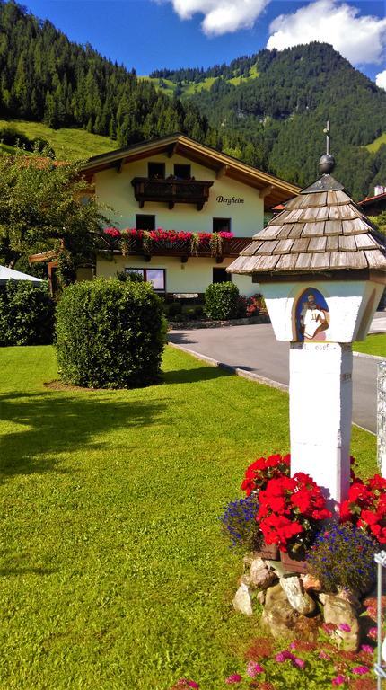 Bergheim Komfort Ferienwohnungen ヴァルヒゼー エクステリア 写真